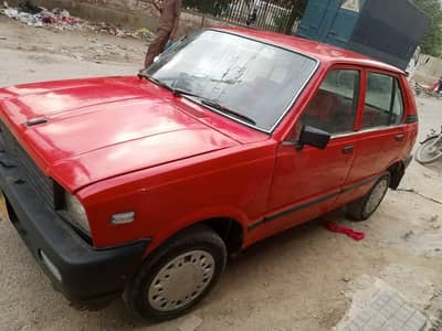 Suzuki fx
