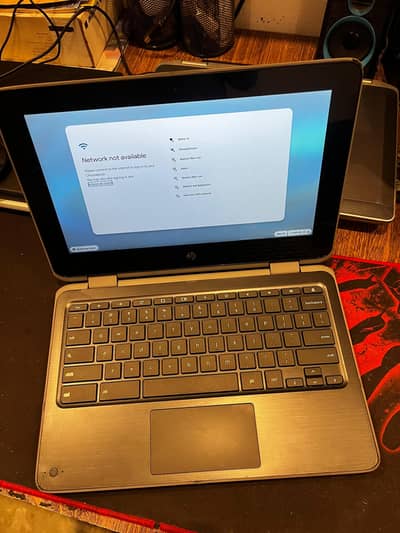 hp Chromebook