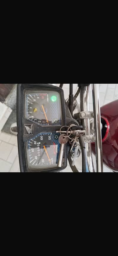 New 125 urgent sale