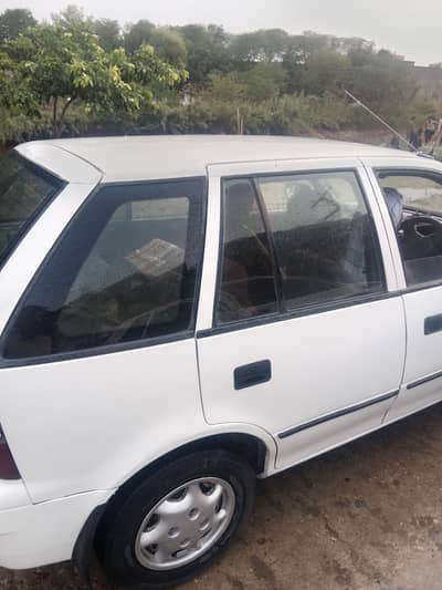 Suzuki Cultus VXR 2001