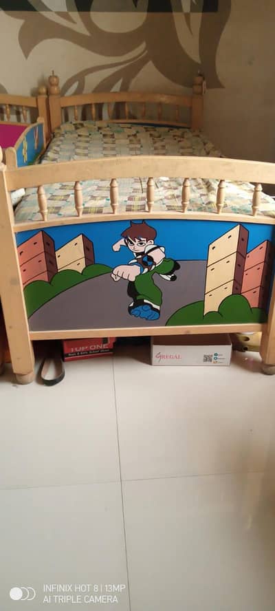 two bed set