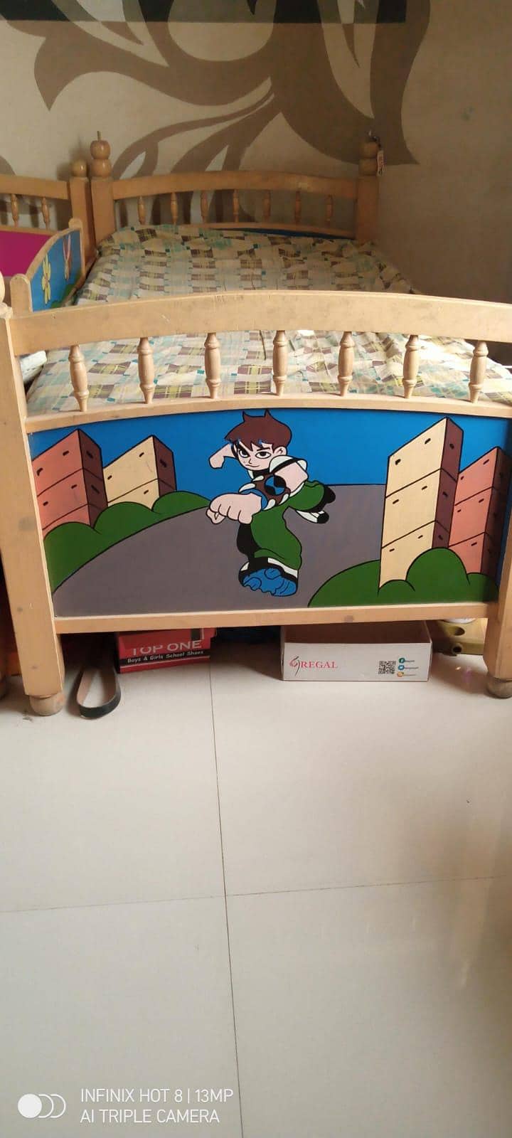 two bed set 0