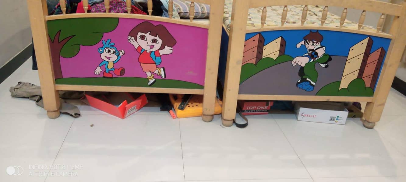 two bed set 2
