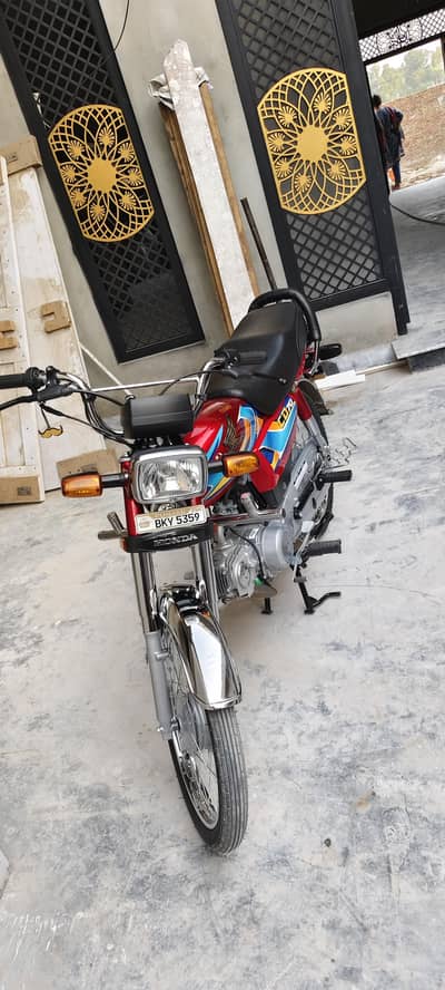 honda