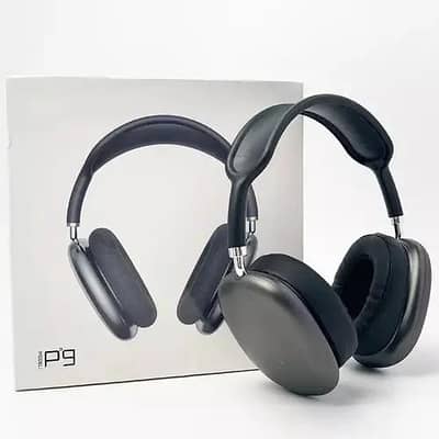 p9 wireless Bluetooth headphones | long battery life|noise isolation |
