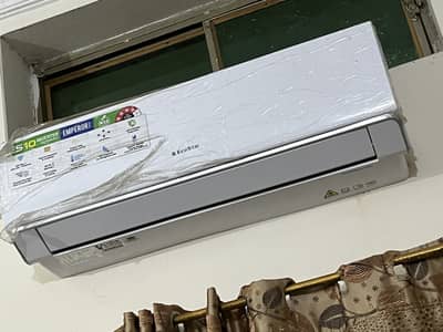 1.5 ton AC | Ecostar | 9 years warranty