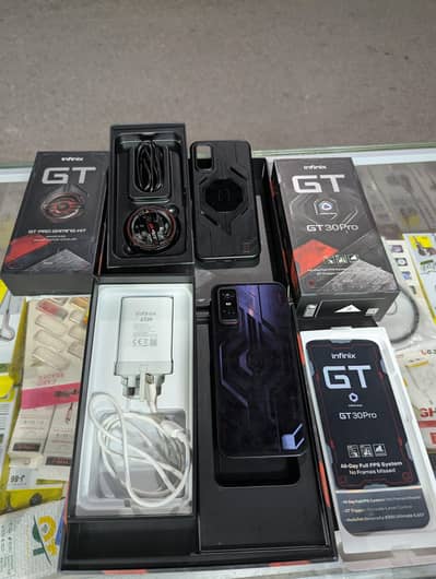 Infinix GT 30 pro