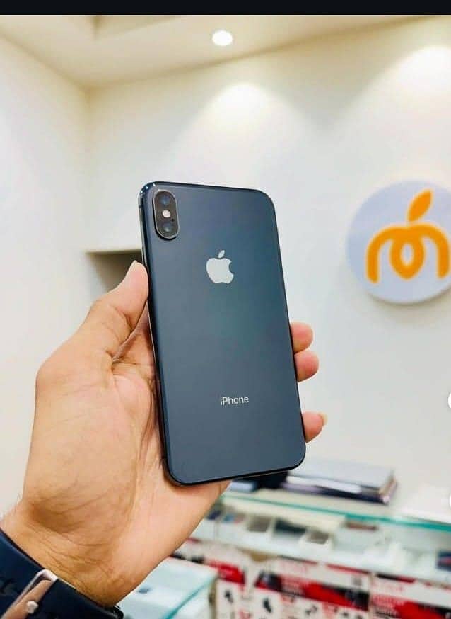 Apple iPhone X 0
