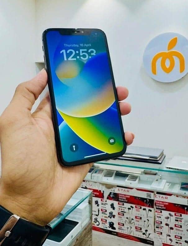Apple iPhone X 1
