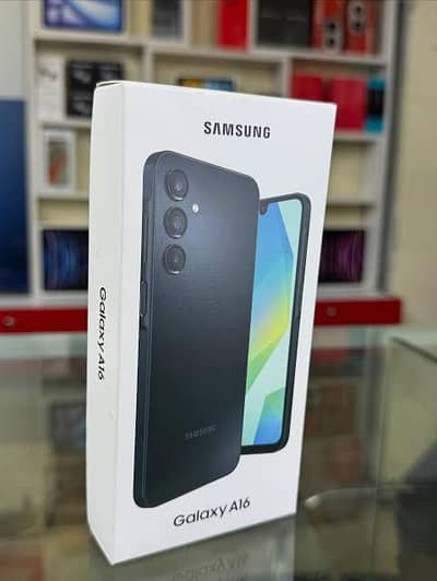 Samsung A16 For Sale