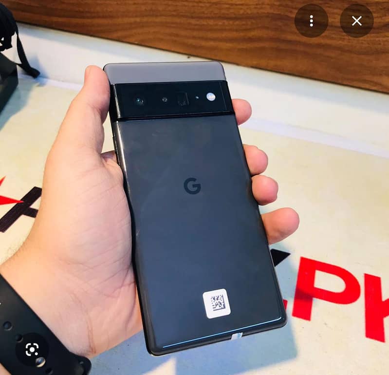 Google Pixel 6 Pro 0