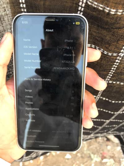Apple iPhone XR