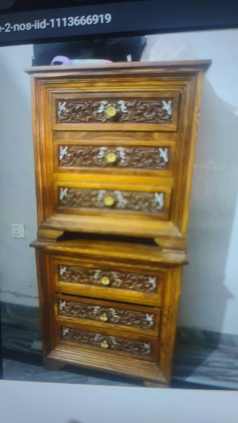 Bed Side Table 0