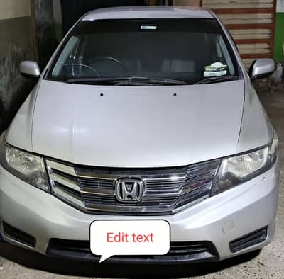 Honda City 2011