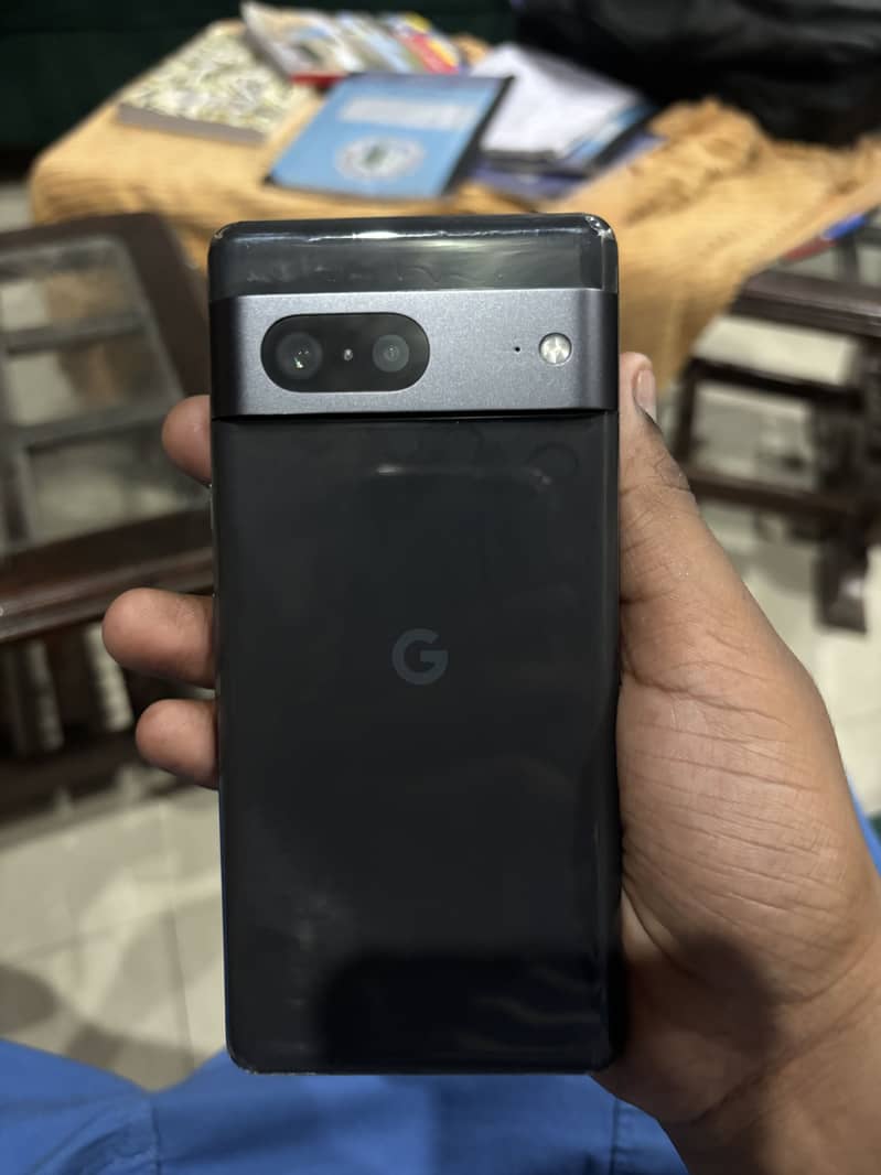 Google Pixel 7 0