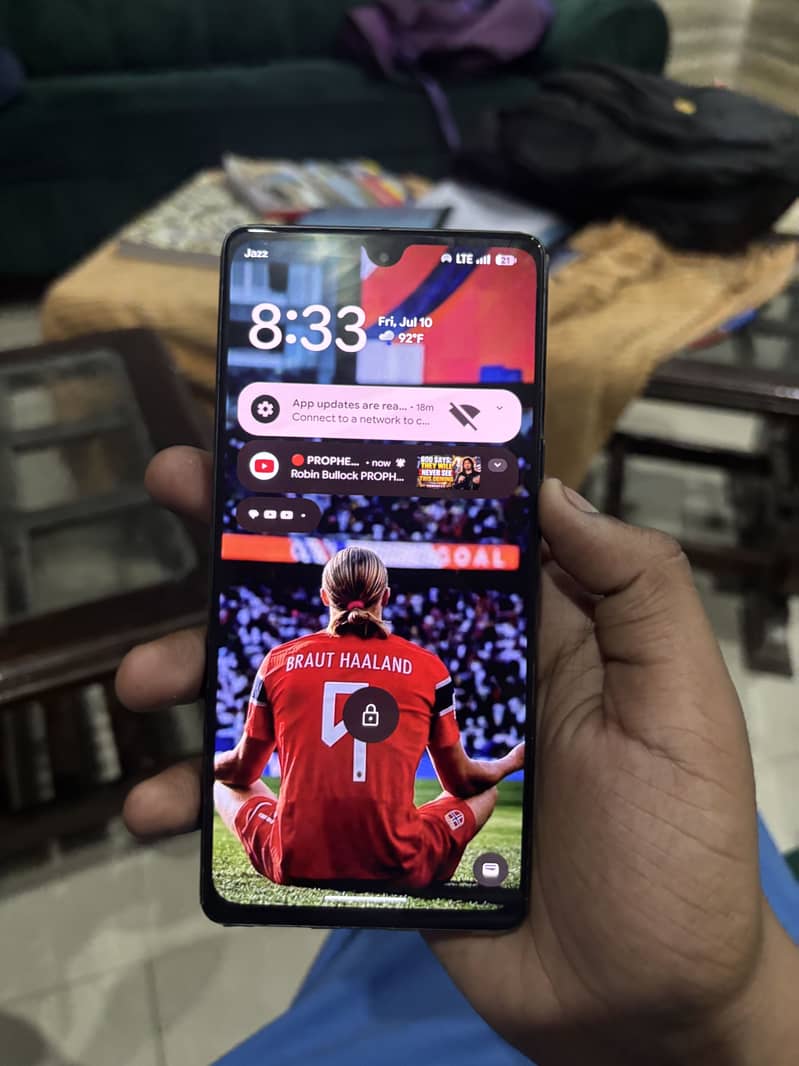 Google Pixel 7 4