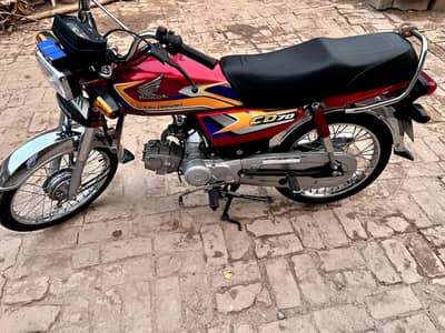 Honda CD 70