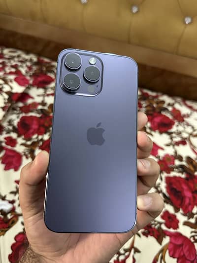 Apple iPhone 14 Pro Max