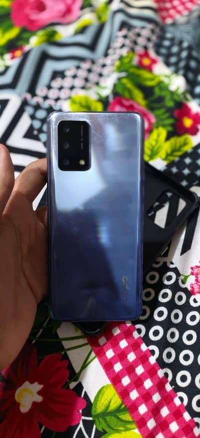 OPPO F19