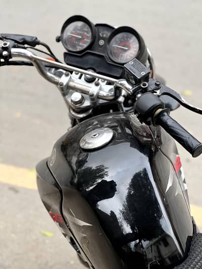 ybr 125G
