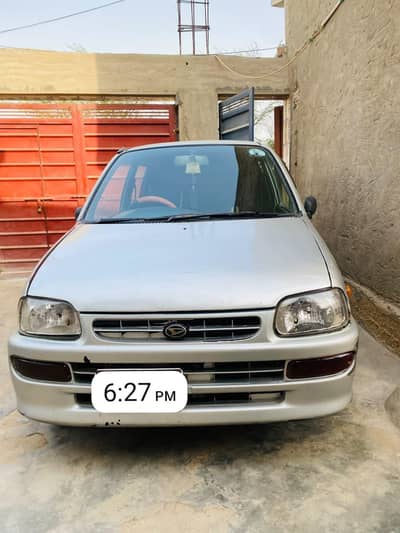 Daihatsu Cuore 2005