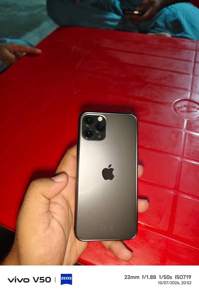 Apple iPhone 11 Pro