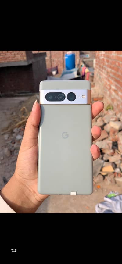 Google Pixel 7 Pro single sim official PTA approved