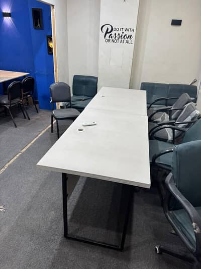 Office Staff Tables ( 5 Tables available)