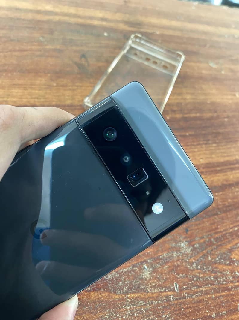 Google Pixel 6 Pro 0
