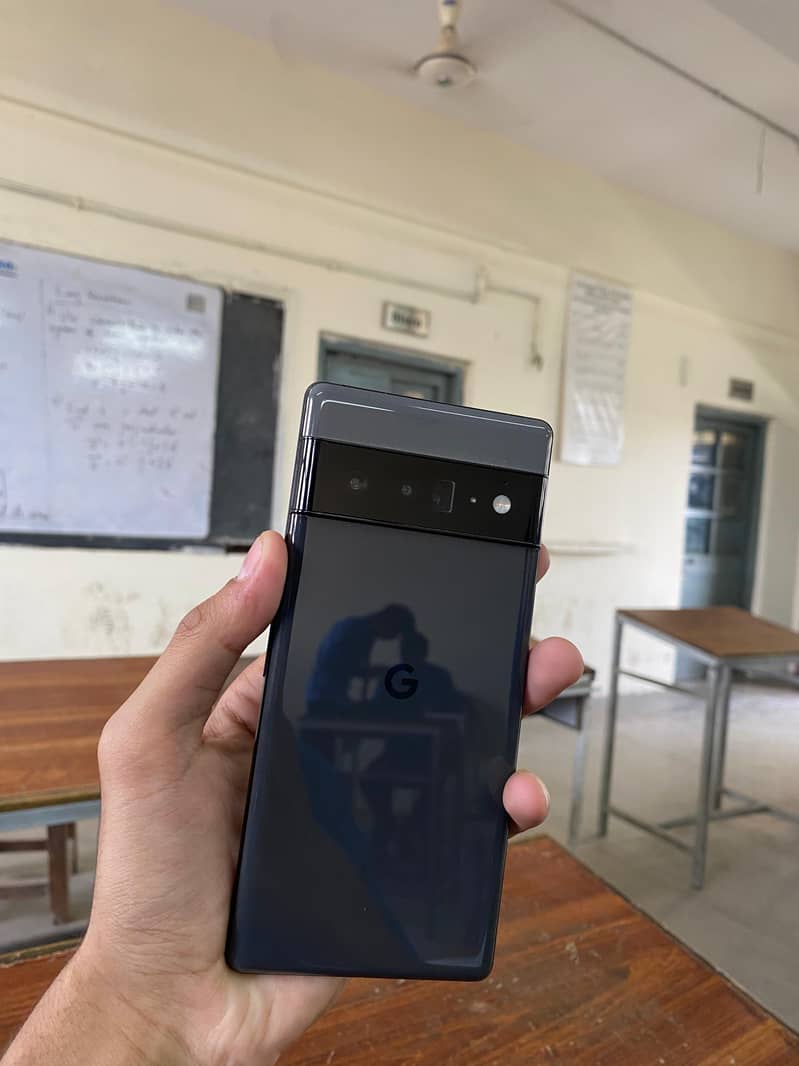 Google Pixel 6 Pro 1