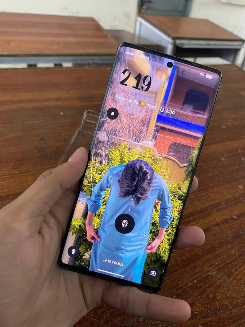 Google Pixel 6 Pro 2
