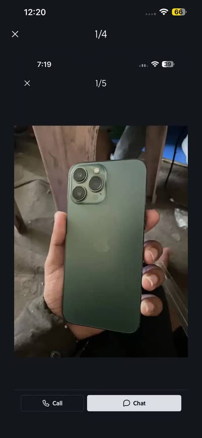Apple iPhone 13 Pro Max