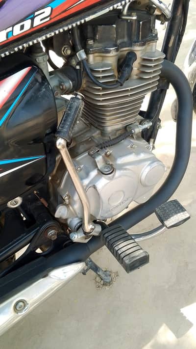 Honda 19 model Punjab nmb biometric on the spot