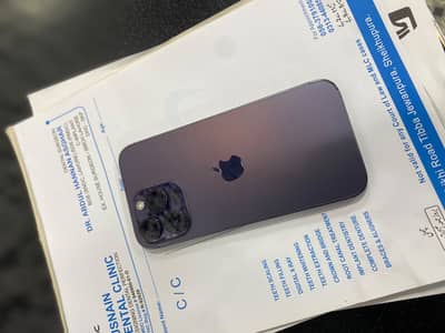Apple iPhone 14 Pro Max