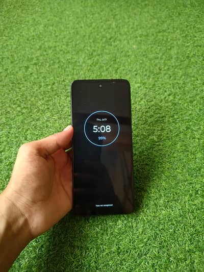 Motorola moto edge 2021 Ram/ROM 6/256 PTA APPROVED lifetime warranty