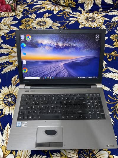 Toshiba tecra a50 c 8 gb ram 256gb ssd condition 10/7