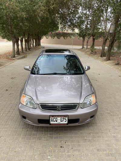 Honda Civic VTi Oriel 2000