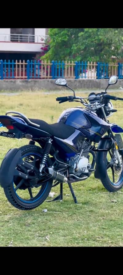 Yamaha YBR G For sale