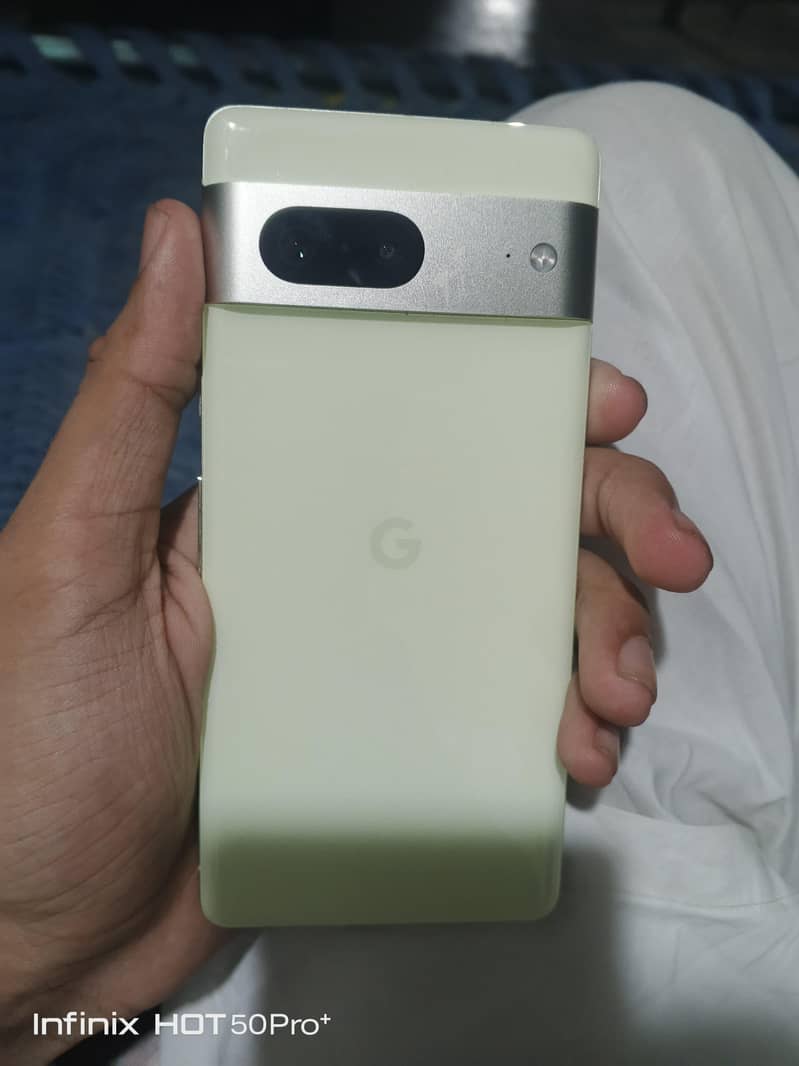 Google Pixel 7 0
