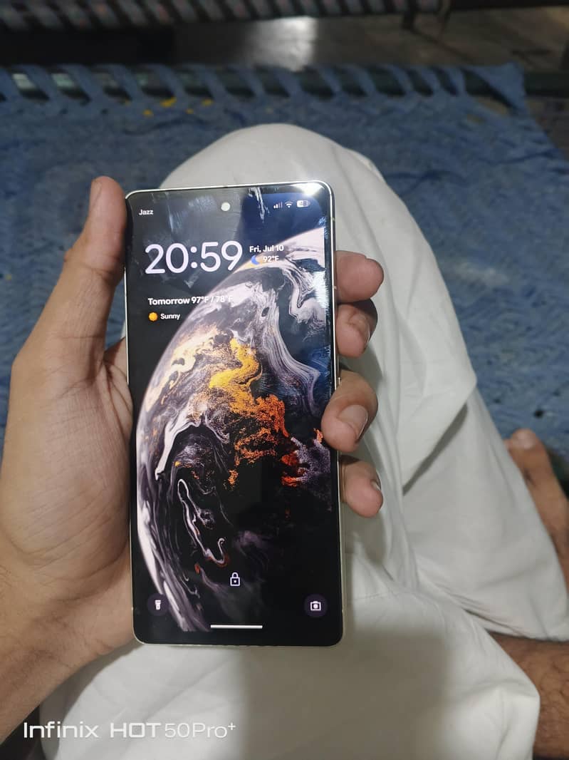 Google Pixel 7 5
