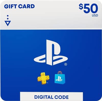 50 dollar card