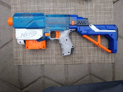 4 perf guns in gust 10k
