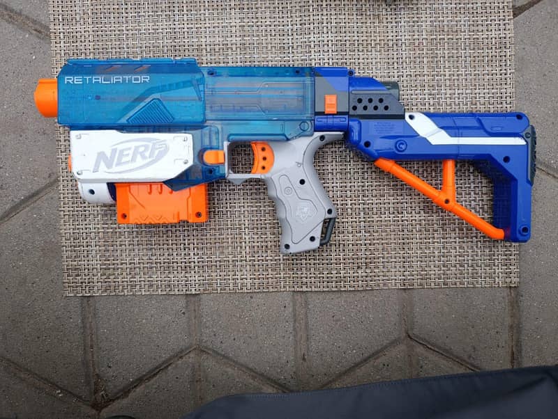 nerf guns 1