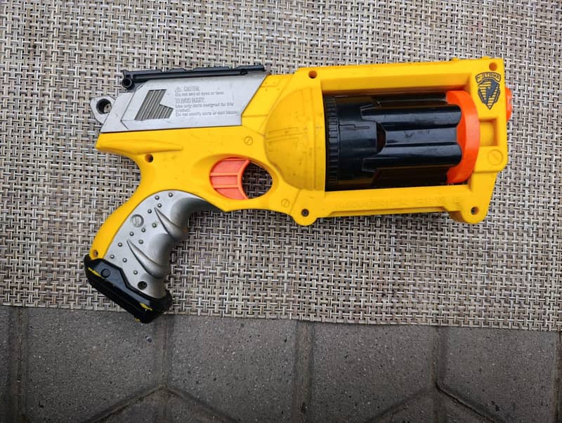 nerf guns 2