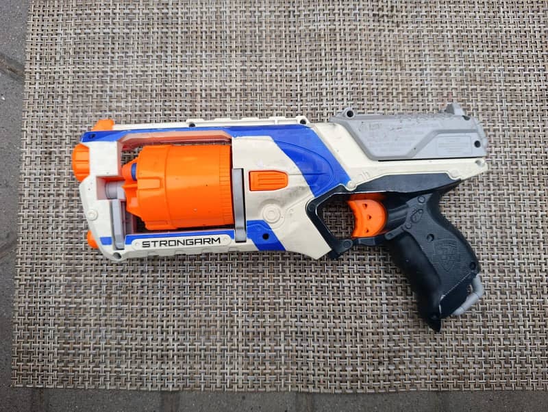 nerf guns 3