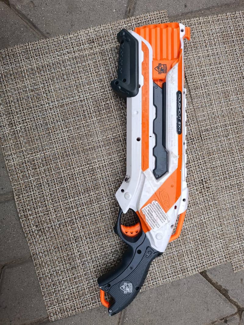 nerf guns 4