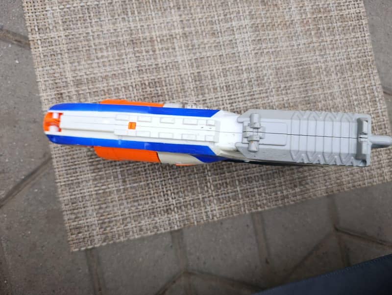 nerf guns 5