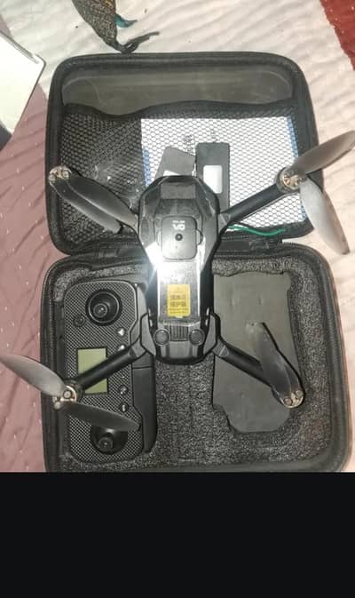 GPS drone