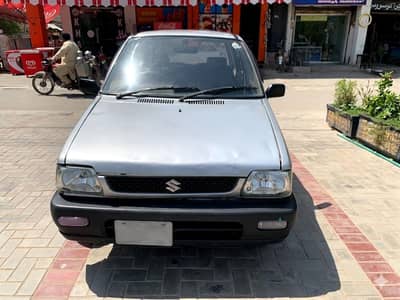 Suzuki Mehran VX 2011