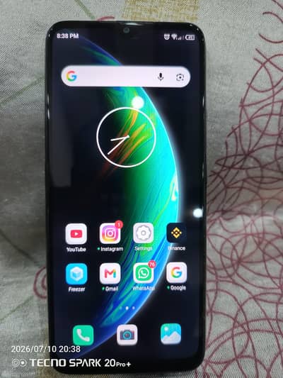 Infinix Hot 11 Play